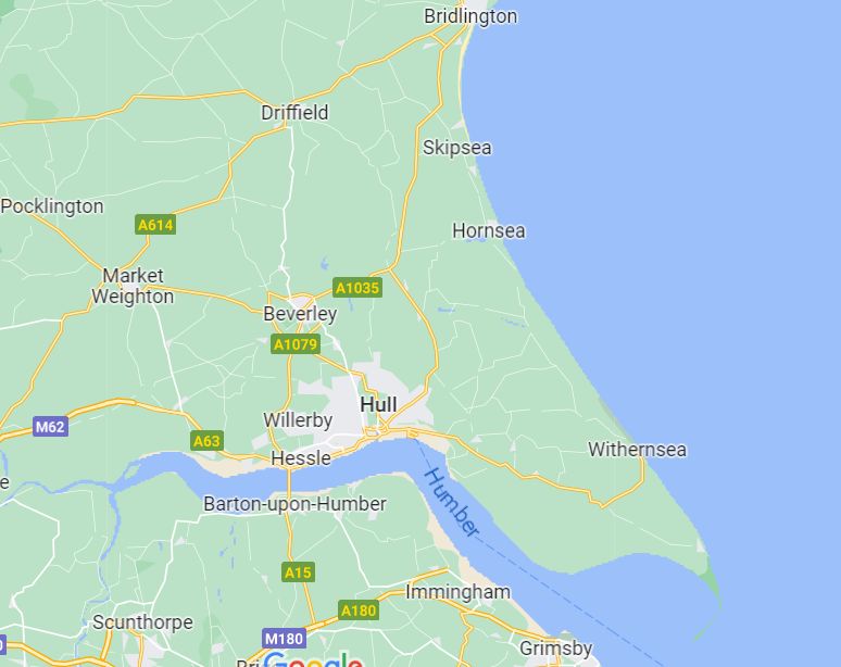 reach4 hull area