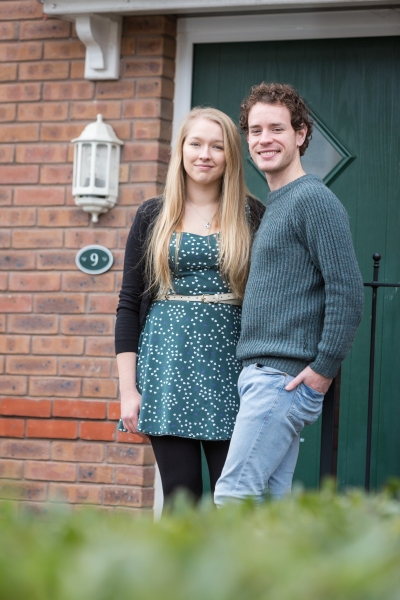 Helina and Sean